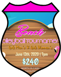 June 13th Beach Volleyball Tournament 4v4 - A/B - Jun 13th Beach Volleyball Tournament Men's 4v4 - A/B