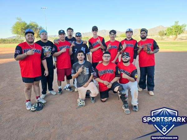 July 18 Softball Tournament Co-ed Lite 10v10-Lower-2 Champions
