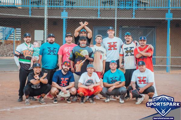 Mar 26th Softball Tournament Men's 10v10 - Lower 2 Champions