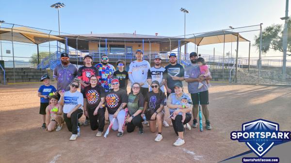 Apr 15th Softball Tournament Co-ed 10v10 - Lower 2 Champions