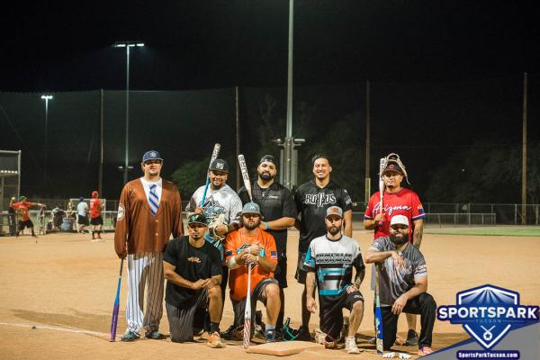 Sep 16th Softball Tournament Men's 10v10 - Lower 2 Champions