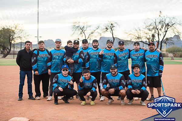 Mar 23rd Softball Tournament Men's 10v10 - Lower 3 Champions