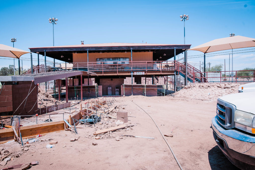 June Update on Sports Park and Events Sports Park Tucson