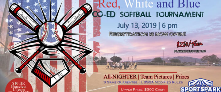 RWB Softball Tournament is here!